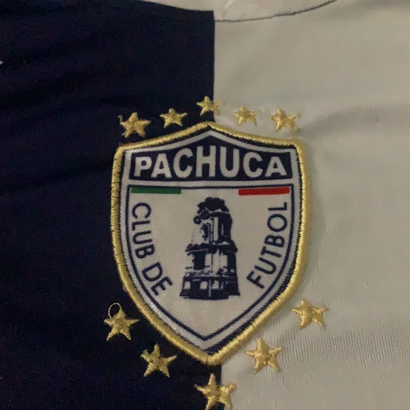 Pachuca Jersey’s Pepsi branded Very Good Condtion OBO - Picture 5 of 9